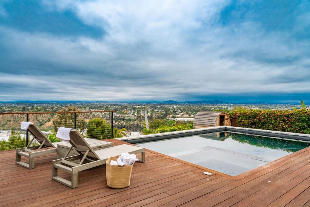 Casa de férias Outdoor Paradise On Mount Soledad San Diego