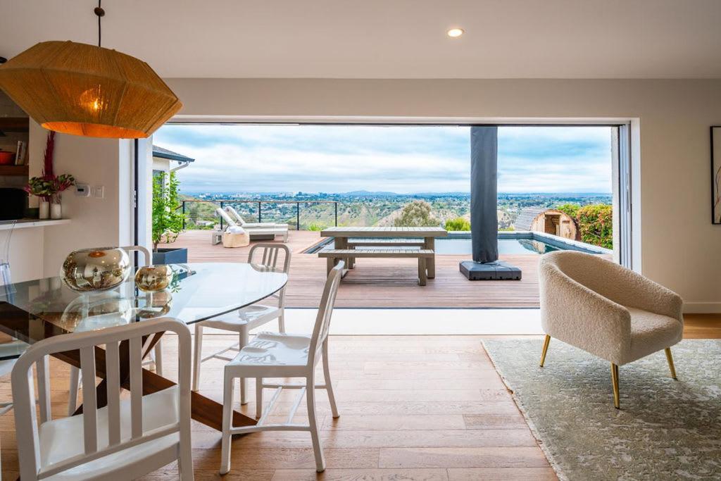 Casa de férias Outdoor Paradise On Mount Soledad