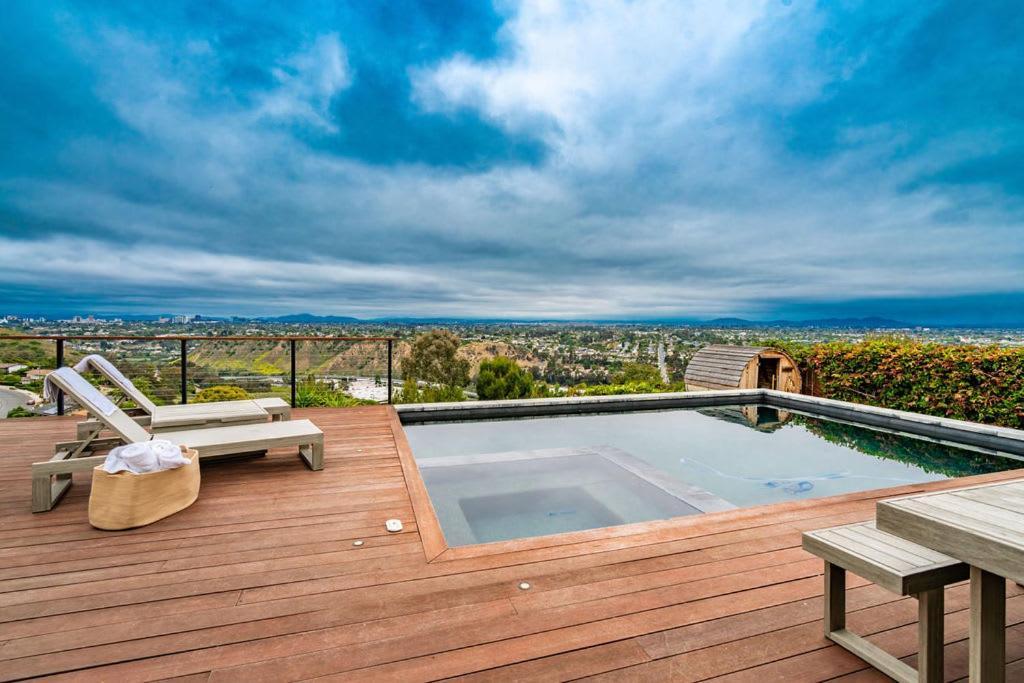 Outdoor Paradise On Mount Soledad Casa de férias *